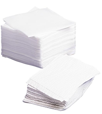 Washcloth; Delux Dry Disposable; 12.5x13"; (90/Pack; 12packs/case)