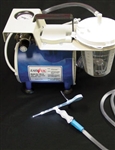 Suction Pump for Cerumen Removal; (Each)