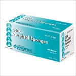 Gauze Sponge 4" x 4"  8 Ply - (20 packs per case)