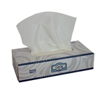 Tissues; Facial; Captiva (100/box)