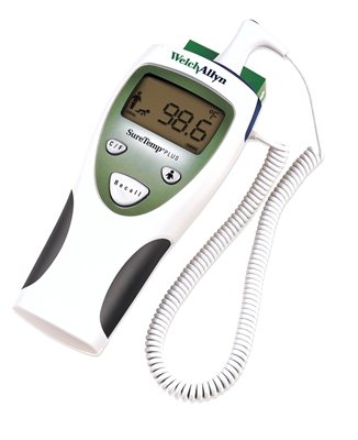 SureTemp Plus 690 Oral Thermometer