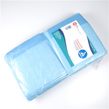 Underpads/Chux, Large; 23" x 36" (150 per case)