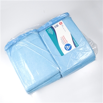 Underpads/Chux, Medium; 23" x 24" (200 per case)