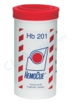 Hemocue Microcuvettes for Hb201 (50/bottle)