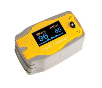 ADC Adimals 2150 Fingertip Pulse Oximeter