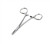 ADC Crile Hemostatic Forceps, Curved, 5 1/2"