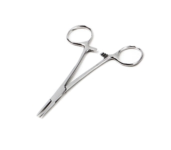 ADC Crile Hemostatic Forceps, Curved, 5 1/2"