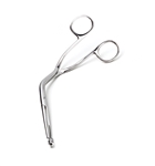 ADC Magill Catheter Forceps, Adult, 9 3/4"