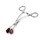 ADC Young Tongue Seizing Forceps, 6 1/2"