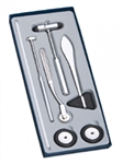 ADC Neuro Set Neurological Hammer Set