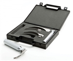 ADC Satin Standard Macintosh Larygnoscope Set