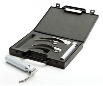 ADC Satin Standard Macintosh Larygnoscope Set
