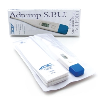 ADC Adtemp 412 Digital Thermometer SPU Kit, Oral