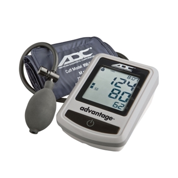 Advantage 6012N Semi-Auto Digital BP Monitor