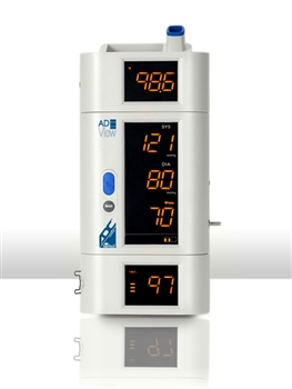 ADC ADVIEW BP/SpO2/Temp with Bluetooth (Refurbished)