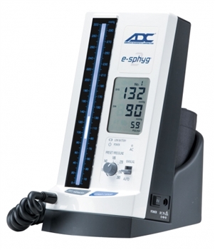 ADC 9002 e-sphyg 2 Digital Column Aneroid