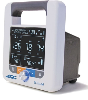 ADC ADView 2 Vital Signs Modular Diagnostic Station