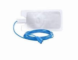 Bovie ESRSC Solid Adult Return Electrode with Cable