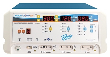 Bovie Aaron OR PRO 300 Electrosurgical Generator