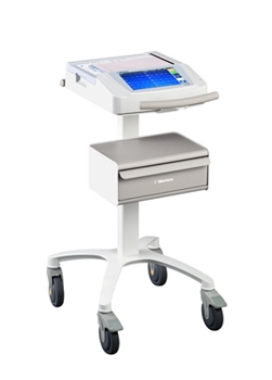 Burdick Mobile Cart for Eli 280 ECG