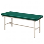 Flat Top Alpha S-Series Straight Line Treatment Table