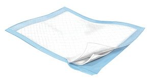 Simplicity Underpads/Chux, Small; 17" x 24" (300 per case)