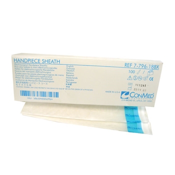 Conmed Disposable Handpiece Sheath