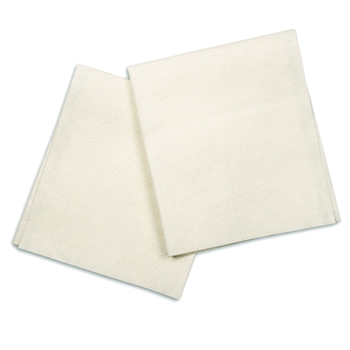 Dry Washcloth 12" x 13" - 16/50/Cs