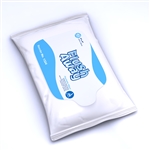 Flushable Wipes, 5x8 (Junior) flow pack - 12/42/cs