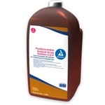 Povidone Scrub Solution, Gallon - 4/case