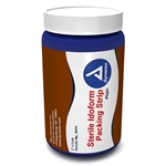 Packing Strip Iodoform, Sterile 2" x 5 Yd - 12/Cs