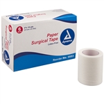 Paper Surgical Tape, 2"x10 Yds (6 rolls / box)