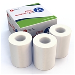 Cloth Surgical Tape, 3"x10 Yds (4 rolls per box)