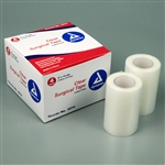 Surgical Tape Transparent, 3"x10 Yds (6 per box)