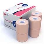 Elastic Tape, 4"x10 Yds (6 rolls per box)