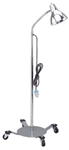 Graham Field 1698CM EXAM LAMP W/MOBILE BASE