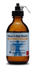 Gebauer's Ethyl Chloride (12/cs) Medium Jetstream Spray 3.5 Oz Plastisol Coated Amber Glass Bottle
