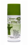 Gebauer's Spray and Stretch (12/case) Fine Stream 3.5 Oz Aerosol Can