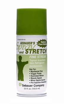 Gebauer's Spray and Stretch Fine Stream