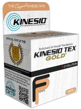 KINESIO TEX GOLD FP  2" Roll