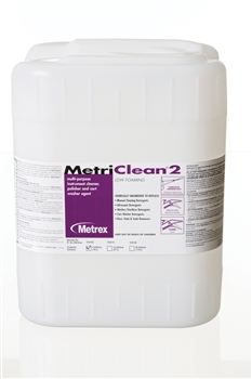 MetriClean2 5 Gallon Drum