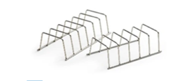 Midmark M9 & M11 Autoclave Pouch Rack