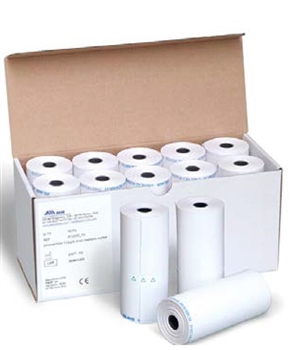 MIR Paper roll for printer 10/box