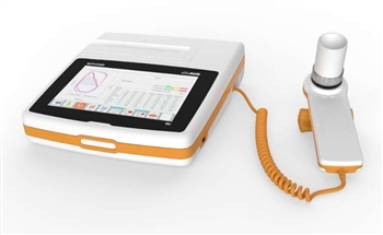 MIR Spirolab 7'' Touchscreen Portable Desktop Spirometer