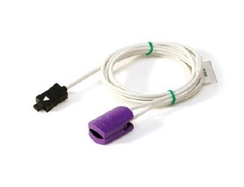 Oximetry Finger Sensor (White Arrow Connector)