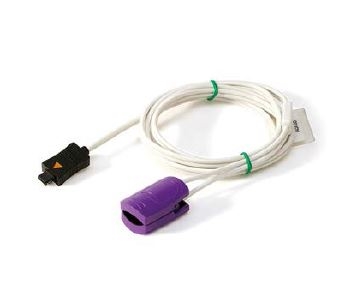 Oximetry Finger Sensor (Orange Arrow Connector)