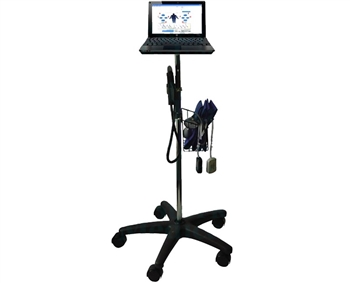 Newman Medical Roll Stand for Simple ABI Diagnostic Systems