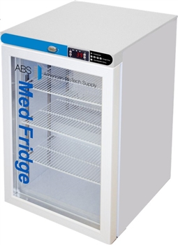 American BioTech Supply 2.3 Cu. Ft. Premier Freestanding Pharmacy Refrigerator