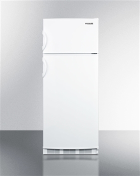 Accucold CP133 Two-door Refrigerator-Freezer