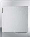 Summit FS24LCSS Compact Freezer